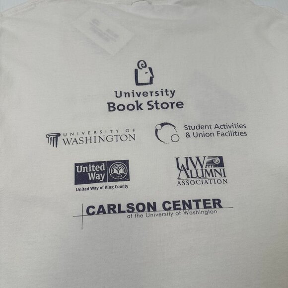 Martin Luther King Jr. Day Of Service Graphic Tee M - Picture 4 of 5